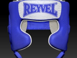 boxing helmet 3D-Modell