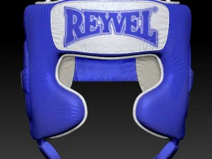 boxing helmet 3D Model