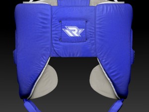 boxing helmet 3D-Modell