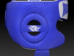 boxing helmet 3D-Modell