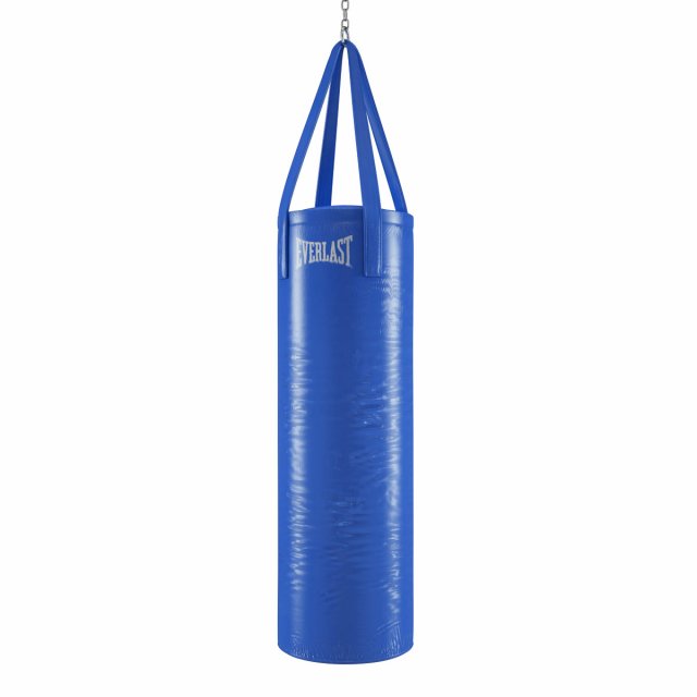 boxing bag 3D Модель .c4d .max .obj .3ds .fbx .stl .blend 