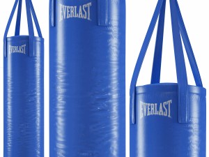 boxing bag 3D Модель