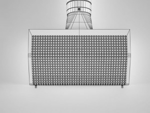 alpes inox extractor unit ga 20-55 kitchen hoods Modelo 3D