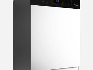 miele g 6900 sci dishwasher Model 3D