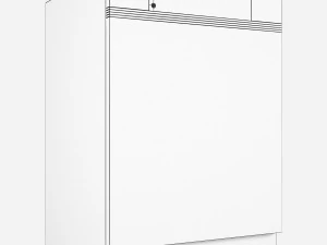 miele g 6900 sci dishwasher 3D Model