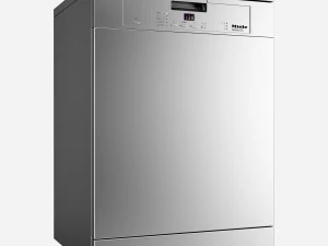 Miele g 4203 sc 主动式洗碗机 3D 模型