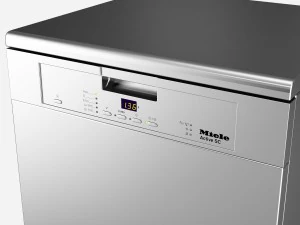 miele g 4203 sc active dishwasher 3D Model