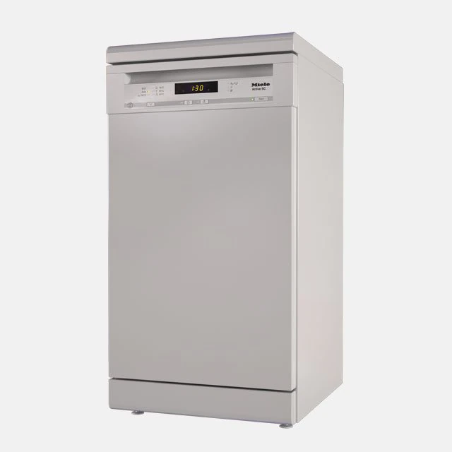 miele g 4620 sc dishwasher 3D Model .c4d .max .obj .3ds .fbx .stl .blend 