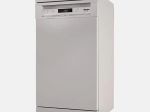 Miele g 4620 sc 洗碗机 3D 模型