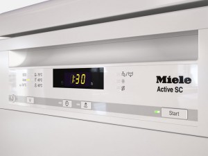 miele g 4620 sc dishwasher Model 3D