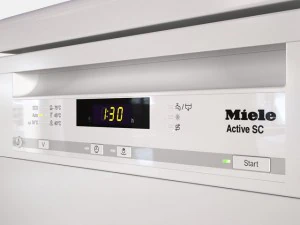 miele g 4620 sc dishwasher 3D Model