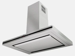 amica integra ows952t 厨房岛抽油烟机 3D 模型