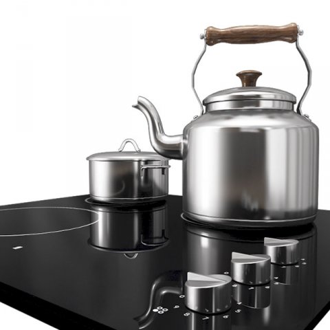ikea lagan cooking hob 3D in 3DExport