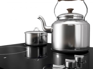 ikea lagan cooking hob 3D 모델