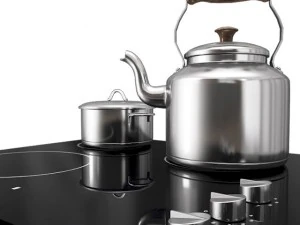 ikea lagan cooking hob 3D Model