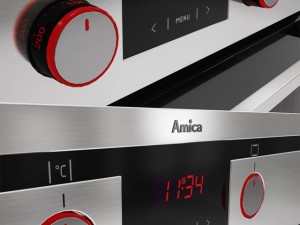 amica integra eb7542 kitchen oven 3D-Modell