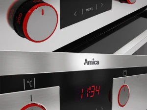 amica integra eb7542 kitchen oven 3D Model