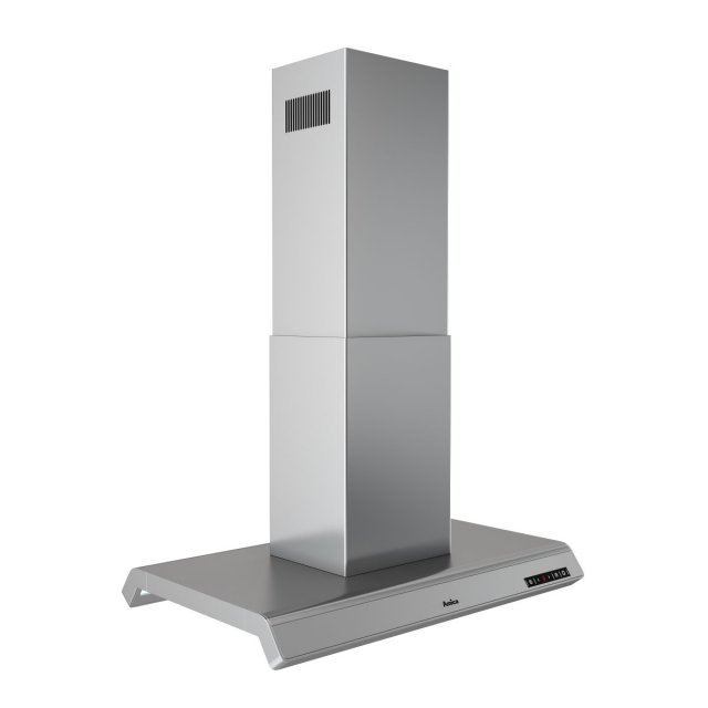 amica integra in 900 bi kitchen island hood Model 3D .c4d .max .obj .3ds .fbx .stl .blend 