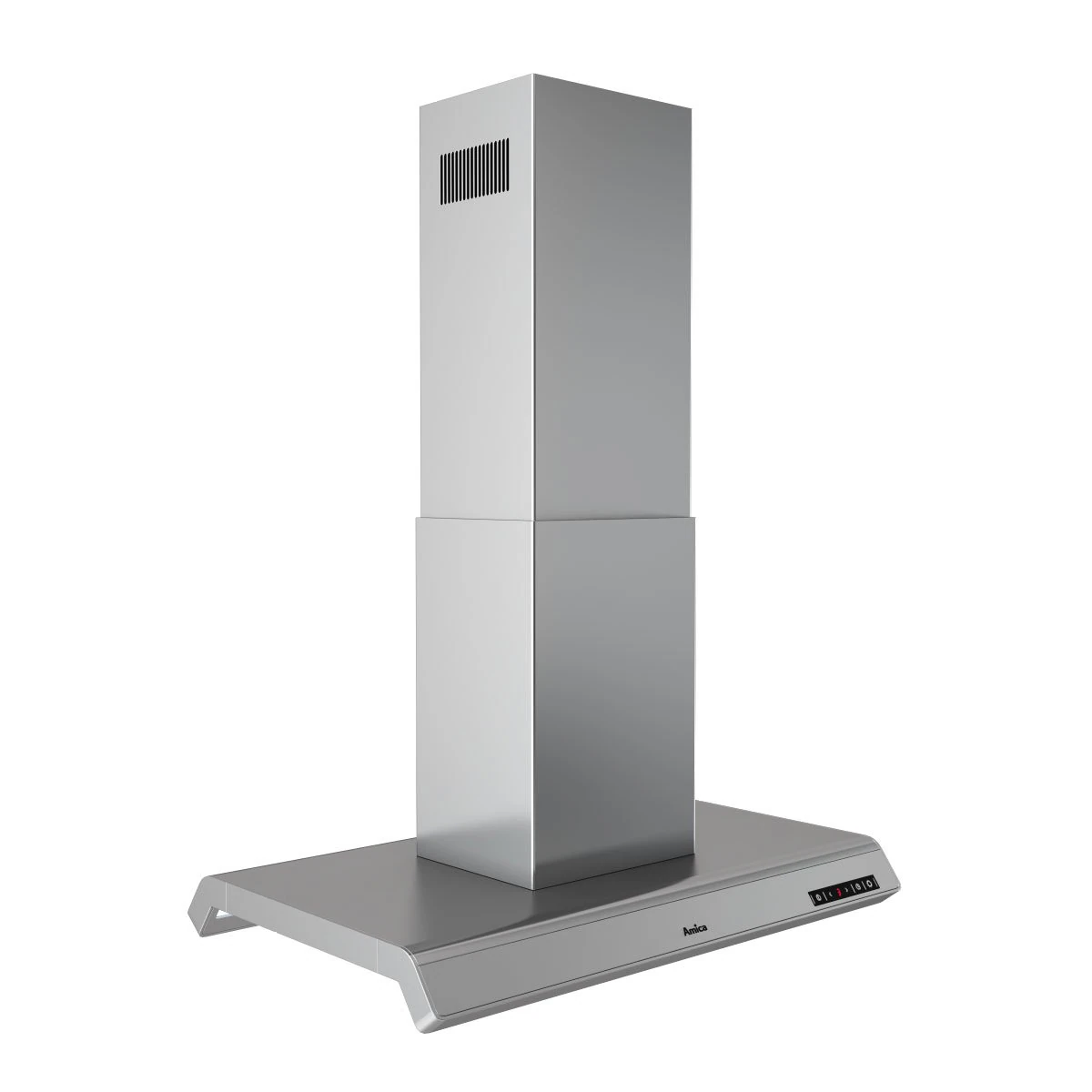 amica integra in 900 bi kitchen island hood 3D Model .c4d .max .obj .3ds .fbx .stl .blend 
