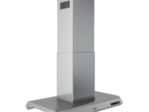 amica integra in 900 bi kitchen island hood 3D Модель