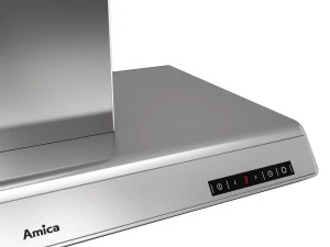 amica integra in 900 bi kitchen island hood 3D Model