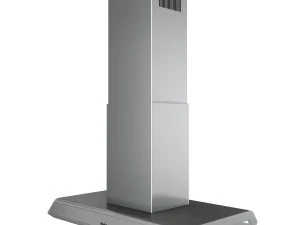 amica integra in 900 bi kitchen island hood 3D Model