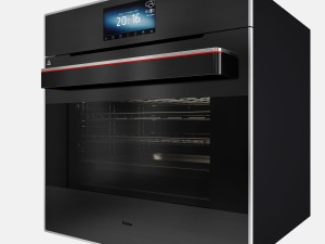 amica integra eb 954ba kitchen oven 3D Модель