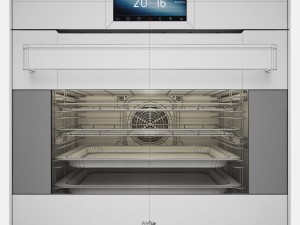amica integra eb 954ba kitchen oven 3D Модель
