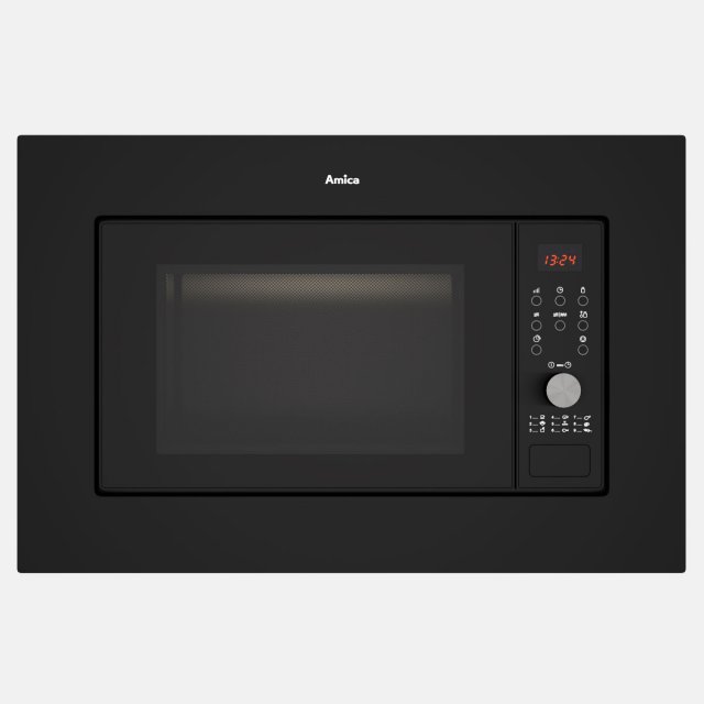 amica amgb20e2gb microwave 3D Model .c4d .max .obj .3ds .fbx .stl .blend 