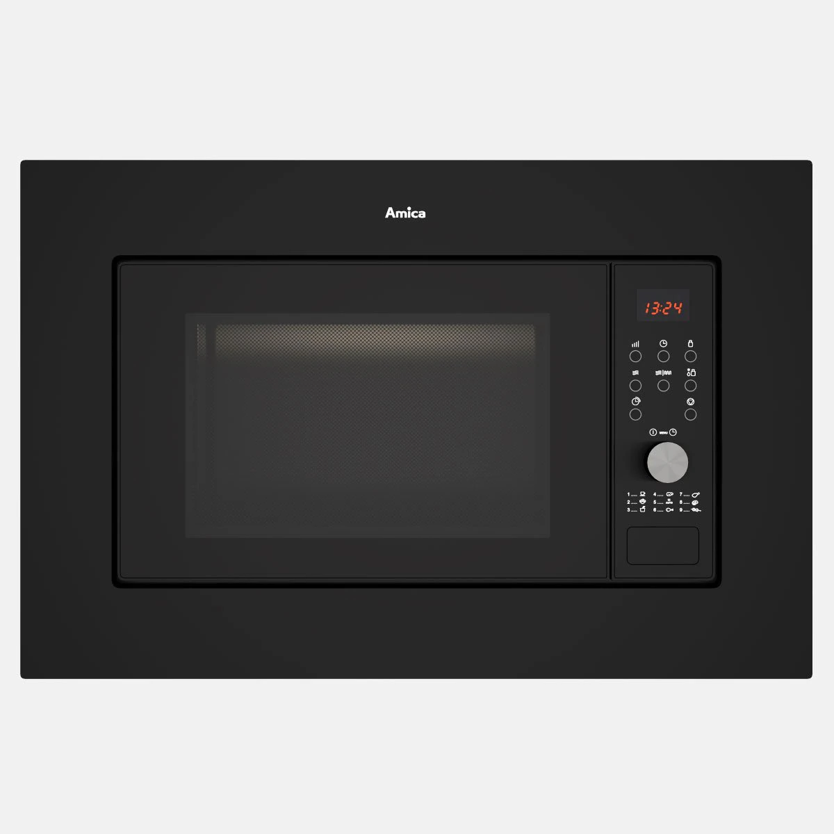 amica amgb20e2gb microwave 3D Model .c4d .max .obj .3ds .fbx .stl .blend
