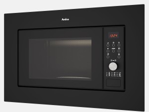amica amgb20e2gb microwave 3D Model