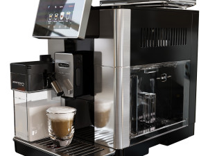 delonghi primadonna soul ecam61074mb coffee machine 3Dモデル