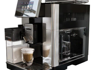 M&aacute;quina de caf&eacute; delonghi primadonna soul ecam61074mb Modelo 3D
