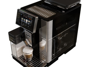 delonghi primadonna soul ecam61074mb coffee machine 3Dモデル