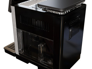 delonghi primadonna soul ecam61074mb coffee machine 3Dモデル