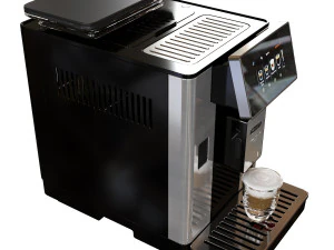 M&aacute;quina de caf&eacute; delonghi primadonna soul ecam61074mb Modelo 3D