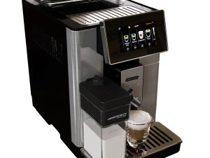 M&aacute;quina de caf&eacute; delonghi primadonna soul ecam61074mb Modelo 3D