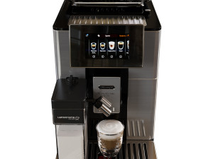 delonghi primadonna soul ecam61074mb coffee machine 3Dモデル