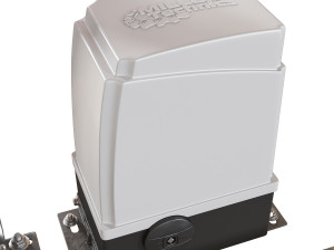 sliding gate automation and aaccessories 3D मॉडल