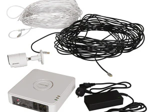 hikvisionvideosurveillancesystem 3D Model