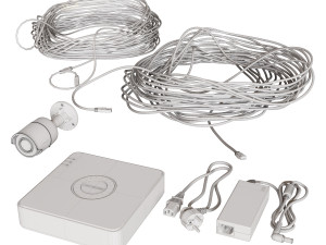 hikvisionvideosurveillancesystem Model 3D