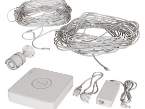 hikvisionvideosurveillancesystem 3D Model