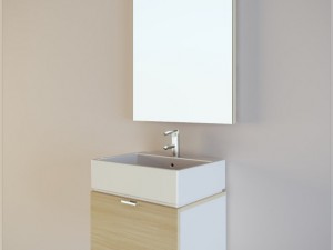 kolo twins washstand 3Dモデル