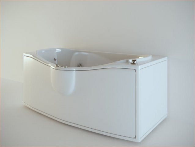ego artemida bath 3D Model .c4d .max .obj .3ds .fbx .stl .blend 