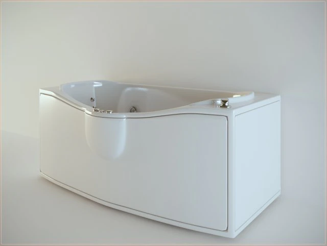ego artemida bath 3D Model .c4d .max .obj .3ds .fbx .stl .blend