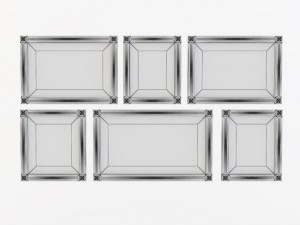 photo frames picture Modèle 3D