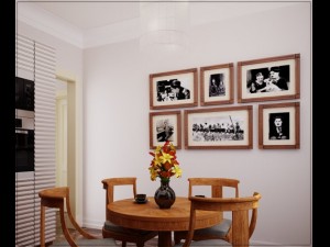 photo frames picture Modèle 3D