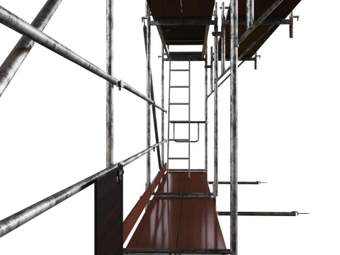 Scaffolding 3D Model