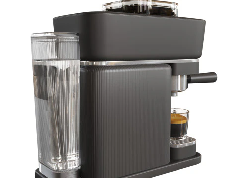 Macchina da caff&egrave; Baristina Philips Modello 3D