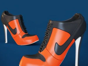 взуття 3D Модель